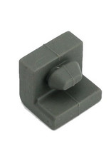 Rotax Max Rotax max exhaust support rubber buffer