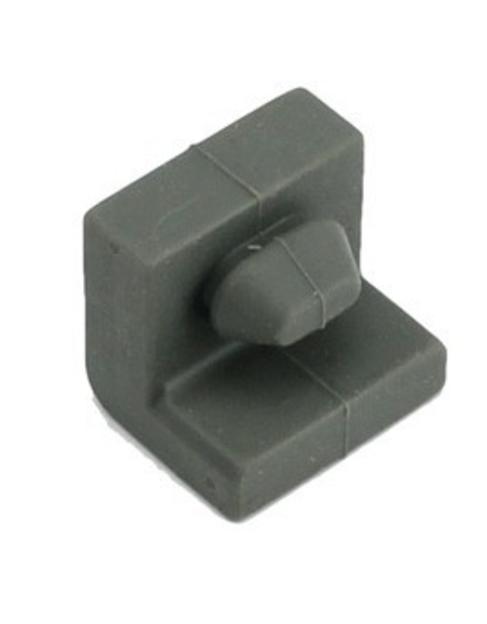 Rotax Max Rotax max exhaust support rubber buffer