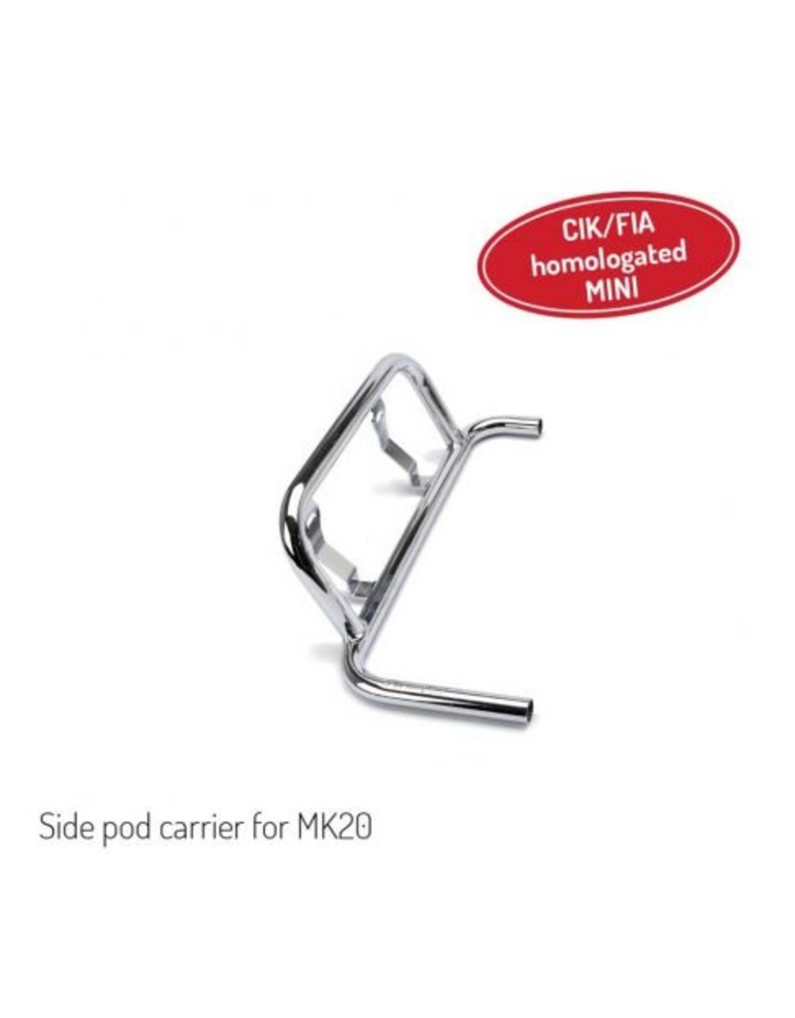 KG KG MK20 mini side pod holder right