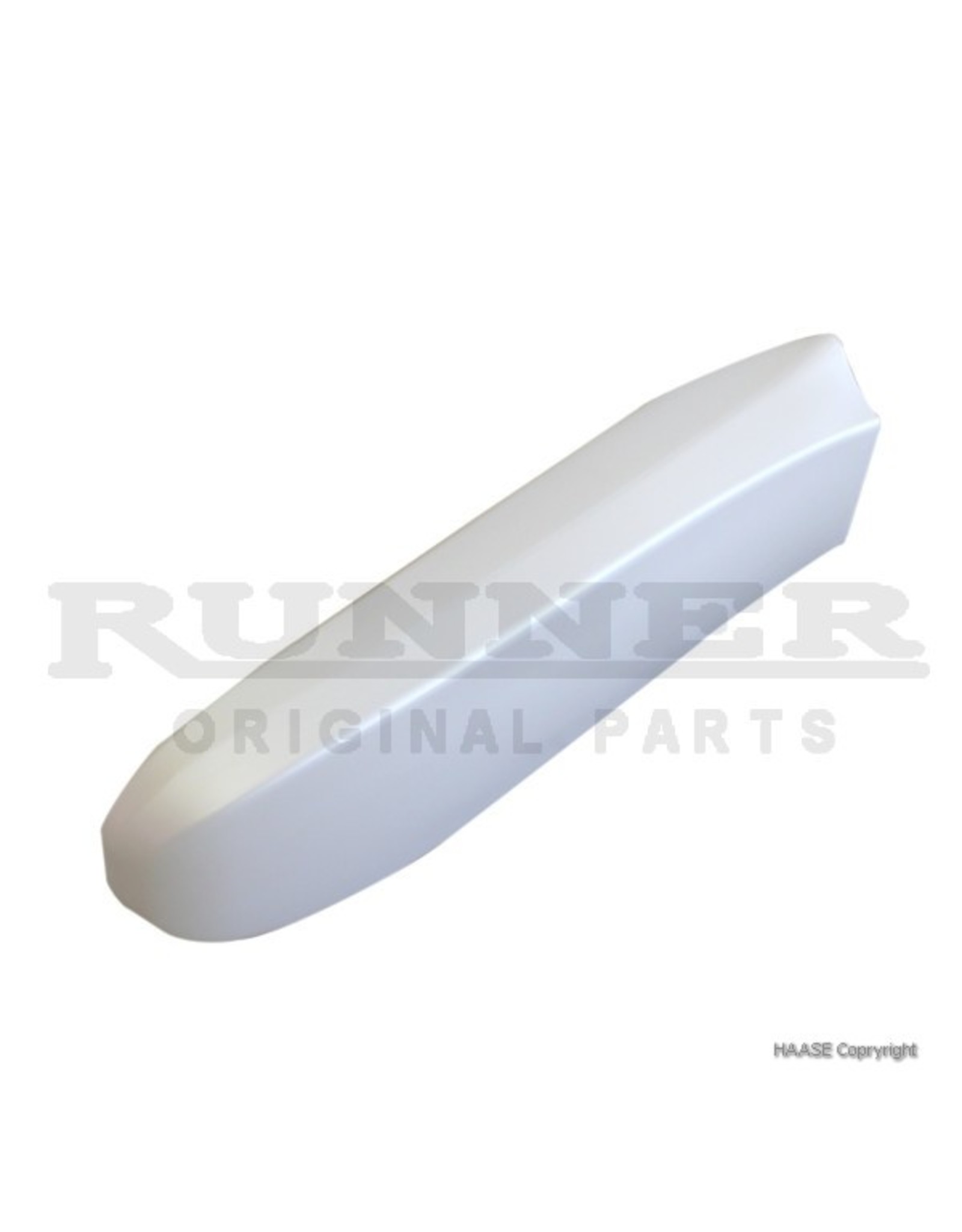 KG KG CIK/20 506 side pod white