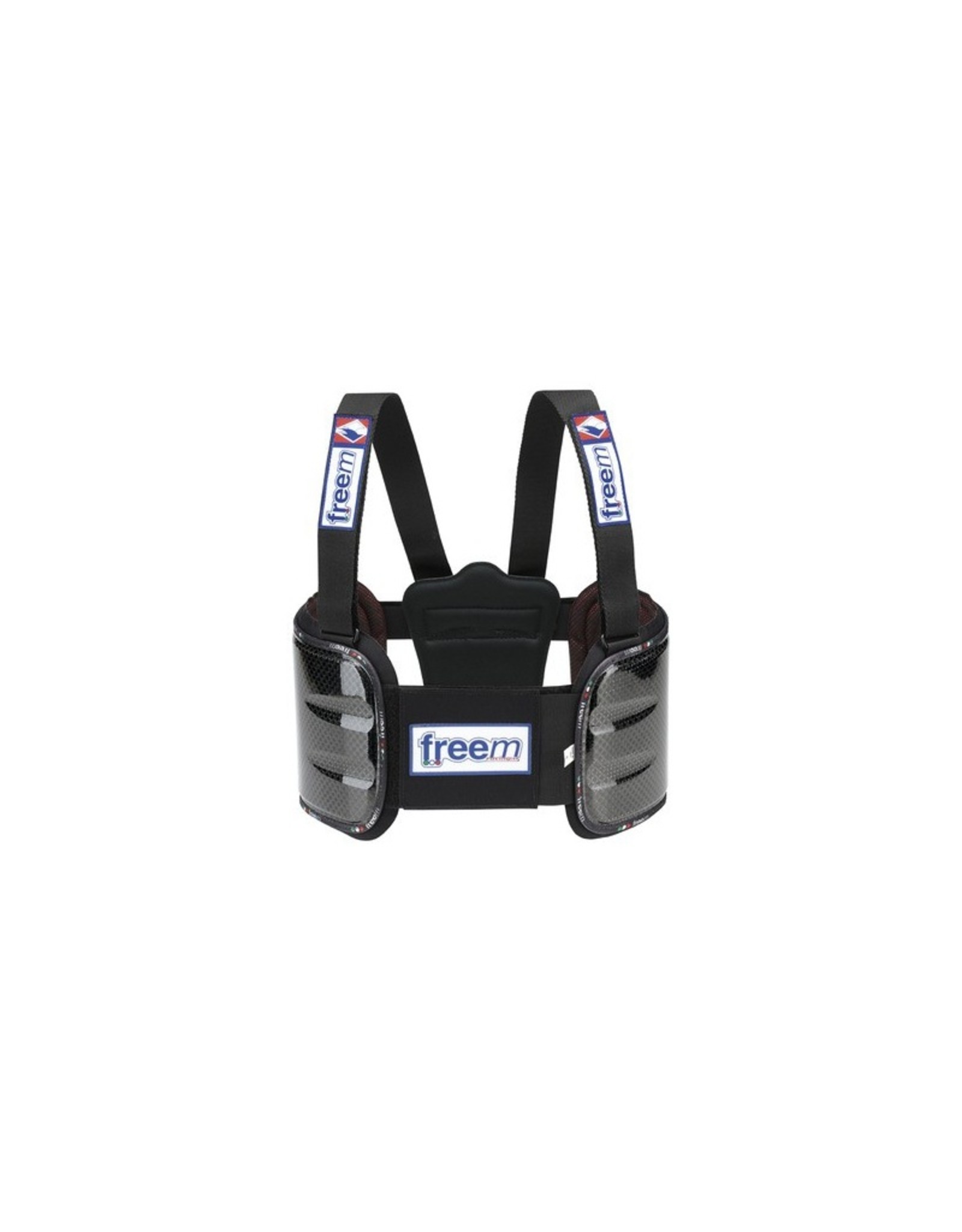 Freem Freem body protector brave Carbon