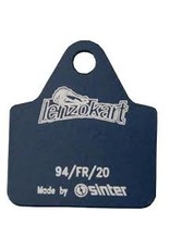 LK Line LenzoKart Minibrake pad hard black