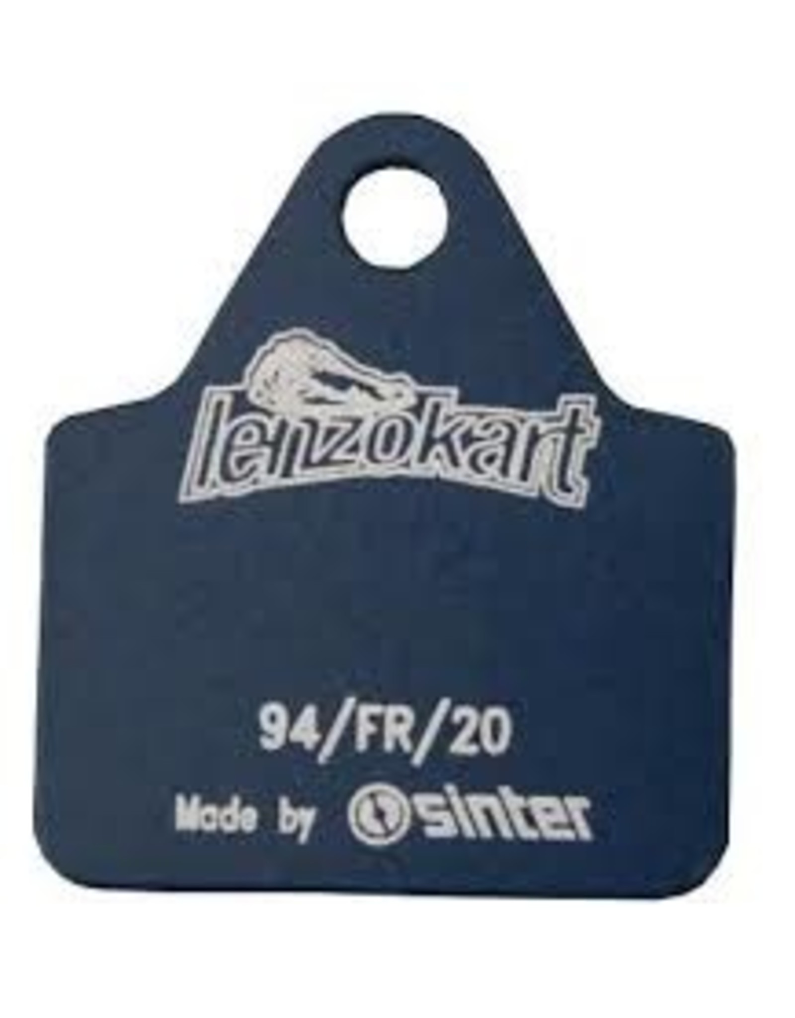 LK Line LenzoKart Minibrake pad hard black