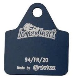 LK Line LenzoKart Minibrake pad hard black