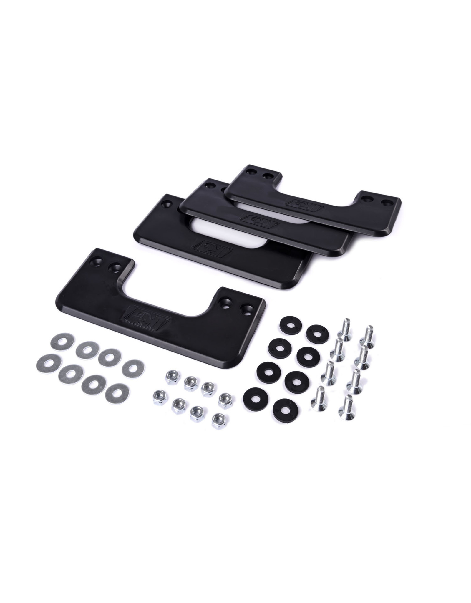 KG KG chassis protectie set