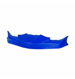 KG KG FP7 voorbumper blauw