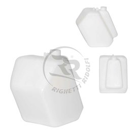 Righetti Ridolfi RR benzine tank 7.5 liter (oudere karts)