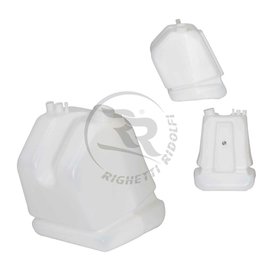 Righetti Ridolfi RR kart benzine tank 9 liter