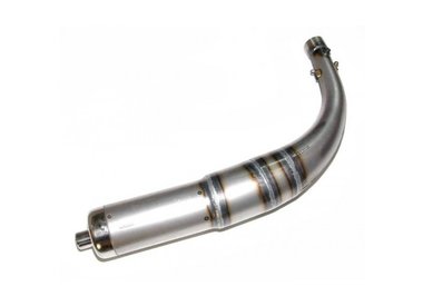 Exhaust and Parts