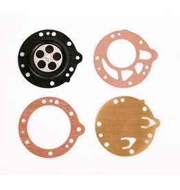 Iame Iame X30/ Tillotson HW27-A carburettor gasket kit