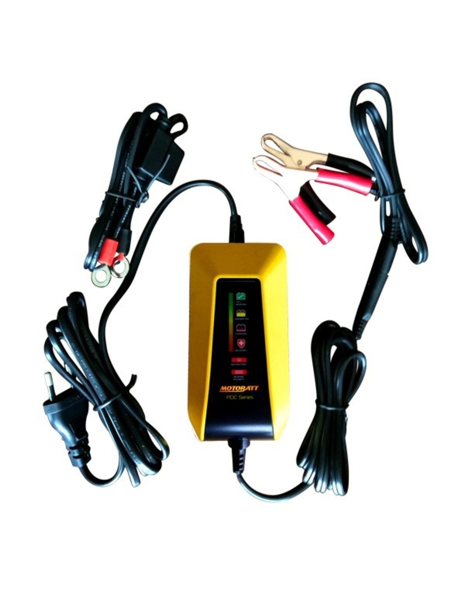 Kartsandparts Motobatt battery charger