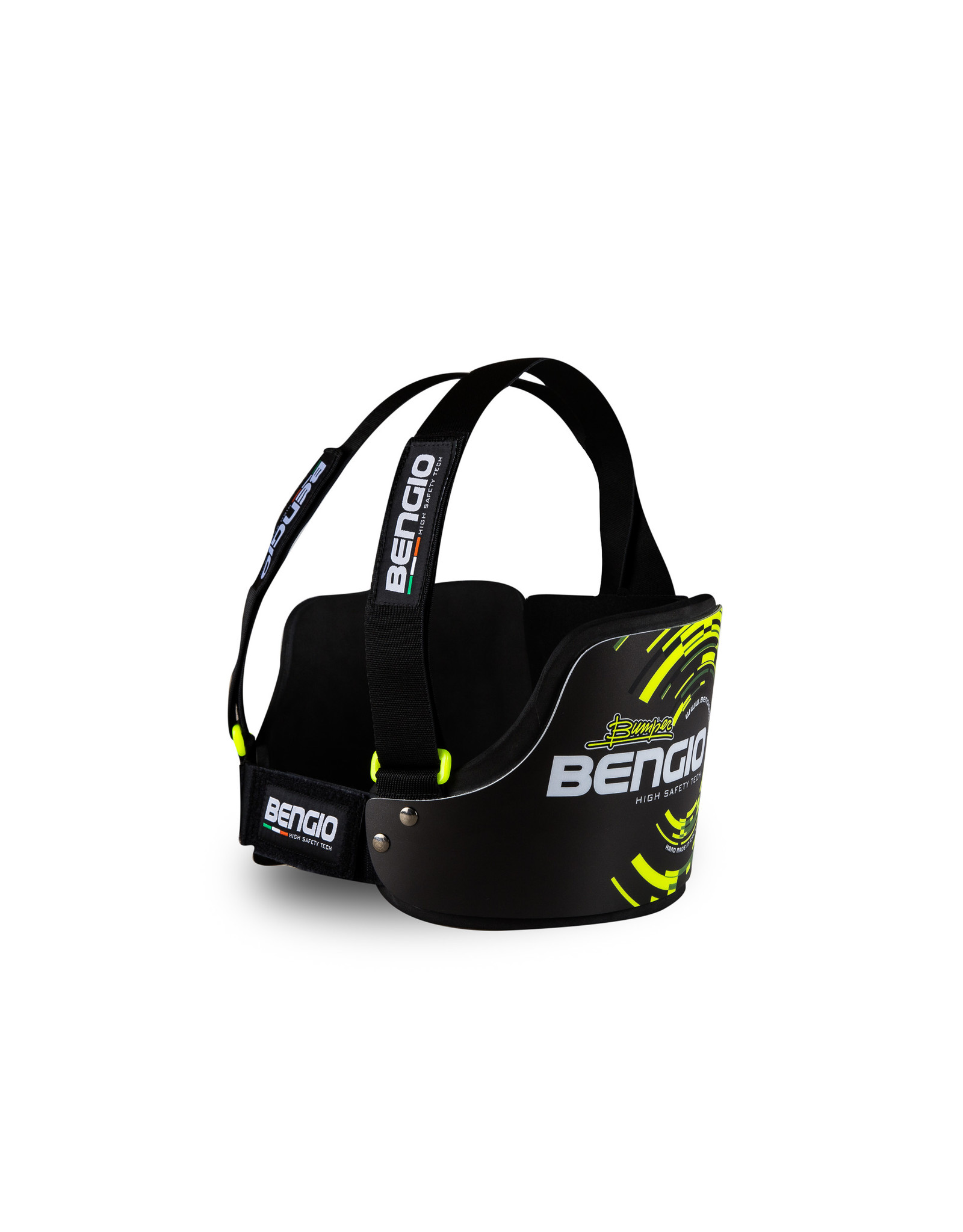 Rib protection FIA Bengio AB7 Orange, Bengio