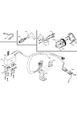 Iame Iame X30 starter cable