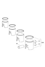 Iame Iame Piston security spring 14MM