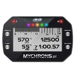 Mychron Mychron 5-S -  2 temperatuuringangen + Splitkabel