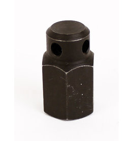 Iame Iame X30 cilinder head nut for engine seal