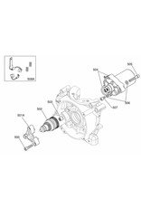 Iame Iame X30 startmotor compleet origineel