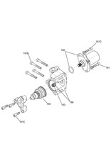 Iame Iame X30/ 60CC Swift bendix lager