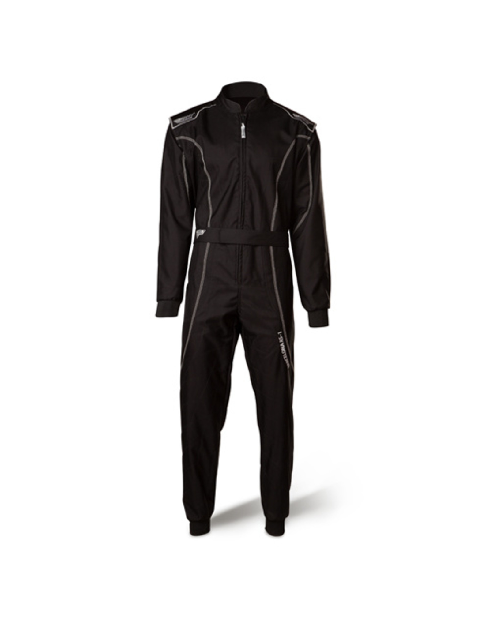 Speed Racewear Speed LVL2 Overall RS-1 Barcelona zwart