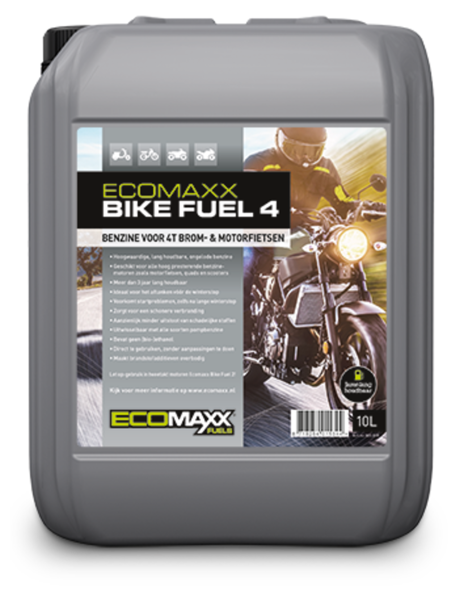 Ecomaxx Ecomaxx Bike Fuel 10 L