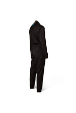 Speed Racewear Speed LVL2 suit RS-1 Barcelona black / Fluo cyan