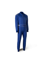 Speed Racewear Speed hobby overall DAYTONA HS-1 Blauw