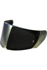 LS2 LS2 FF320/FF353/FF800 visor gold