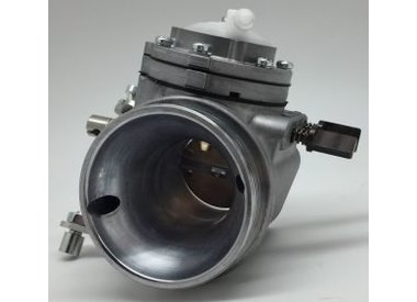 carburettor, inlet and air filter