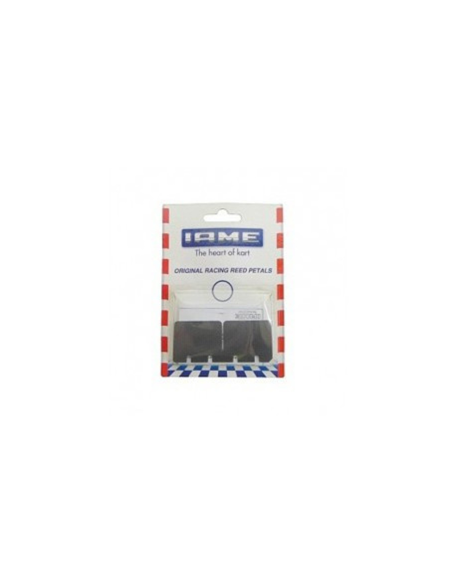 Iame Iame X30 Super Reed plates kit