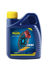 Putoline Putoline Dot 4 High tem racing brake fluid 500ML URBF