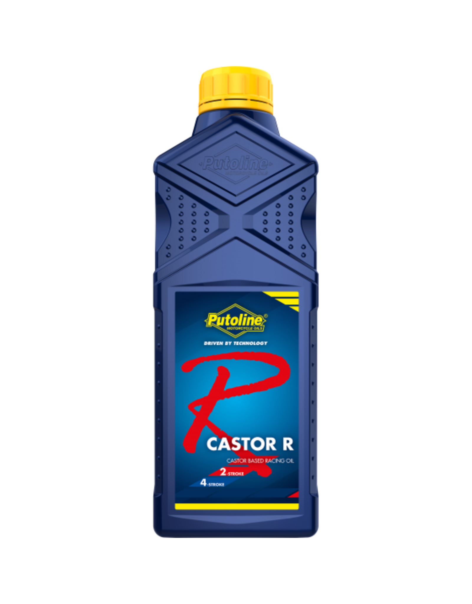 Putoline Putoline Caster R 2 stroke mixture oil 1 liter