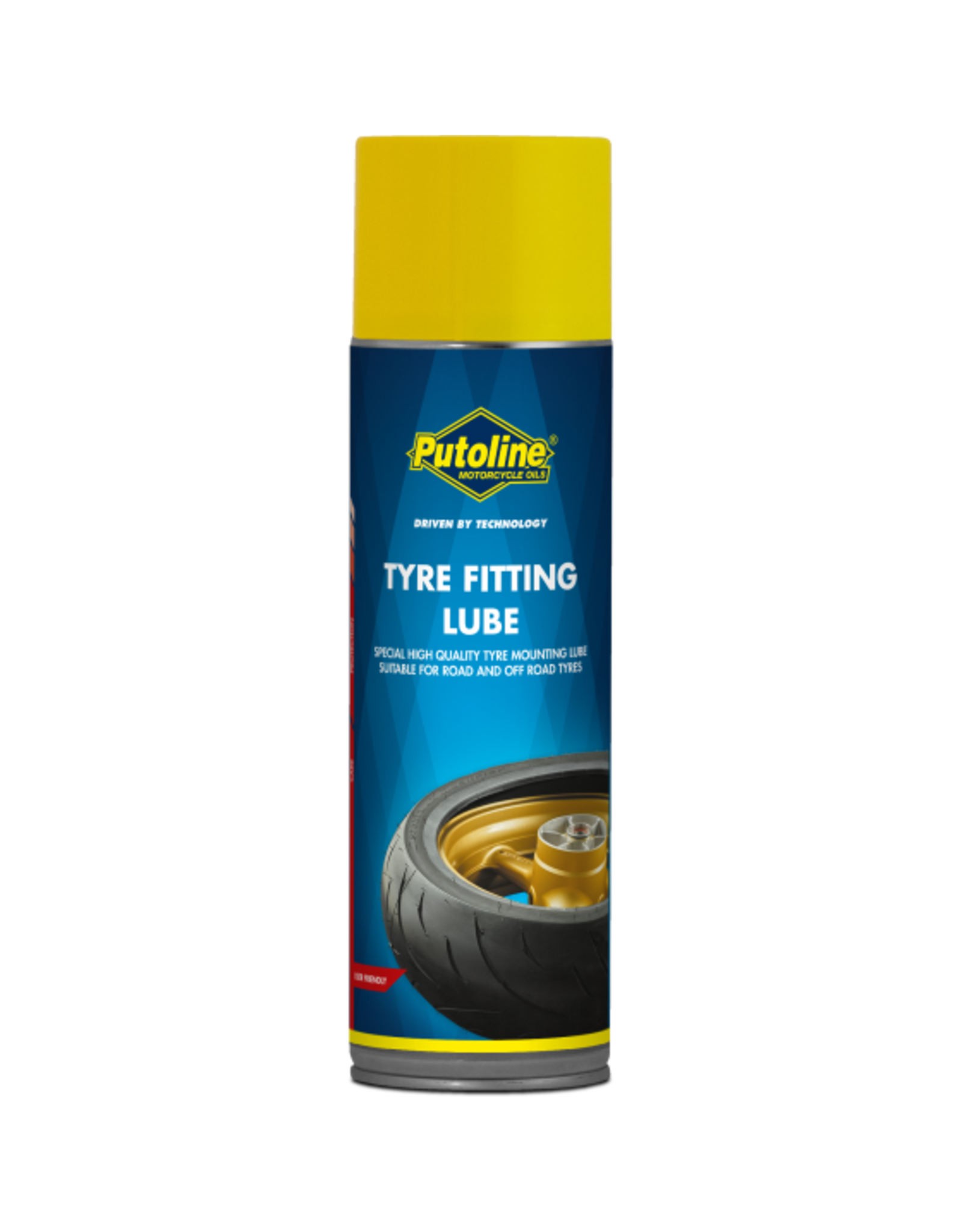 Putoline Putoline Tyre fitting lube (bandenvet 500ML)