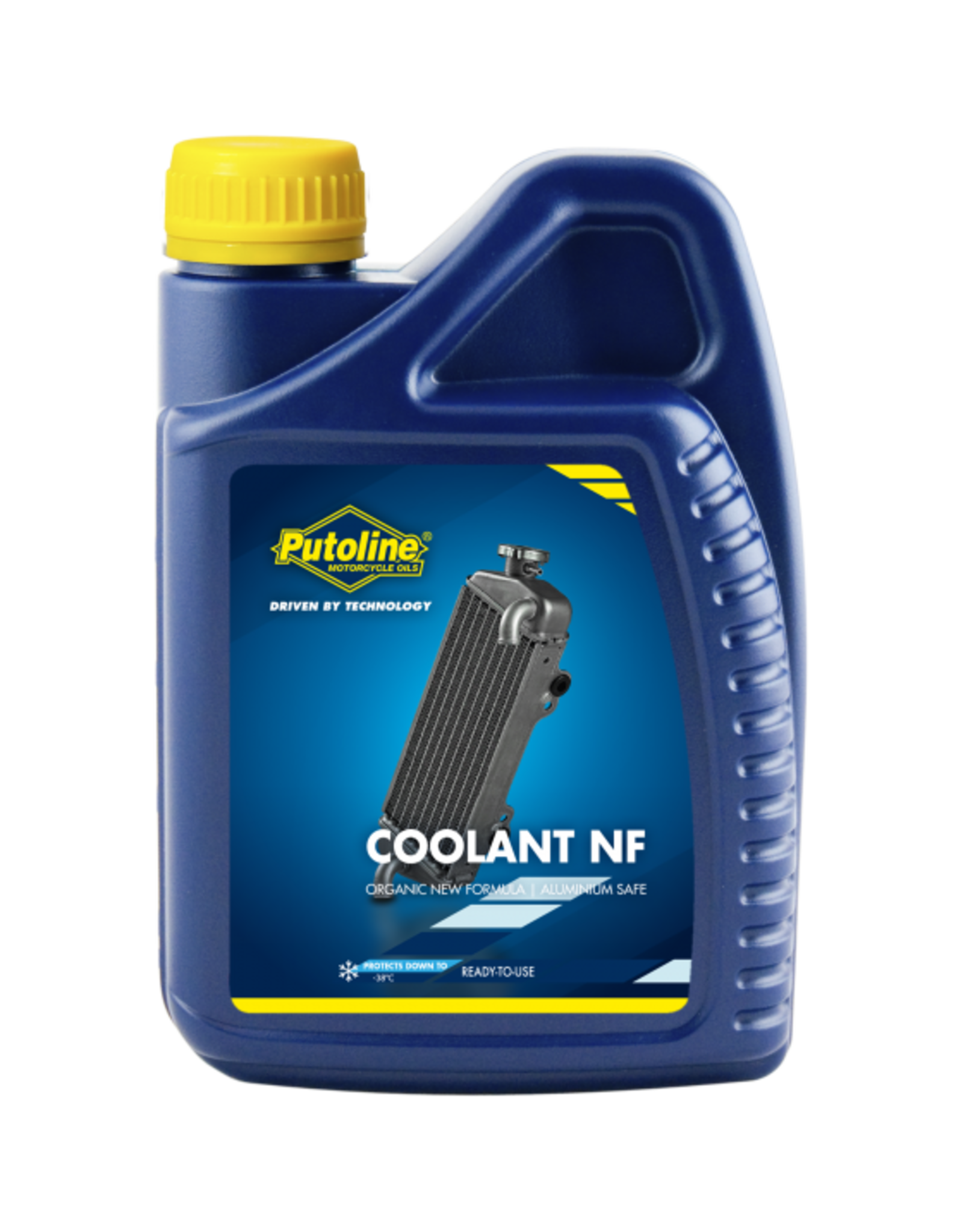 Putoline Putoline coolant NF 1 Liter