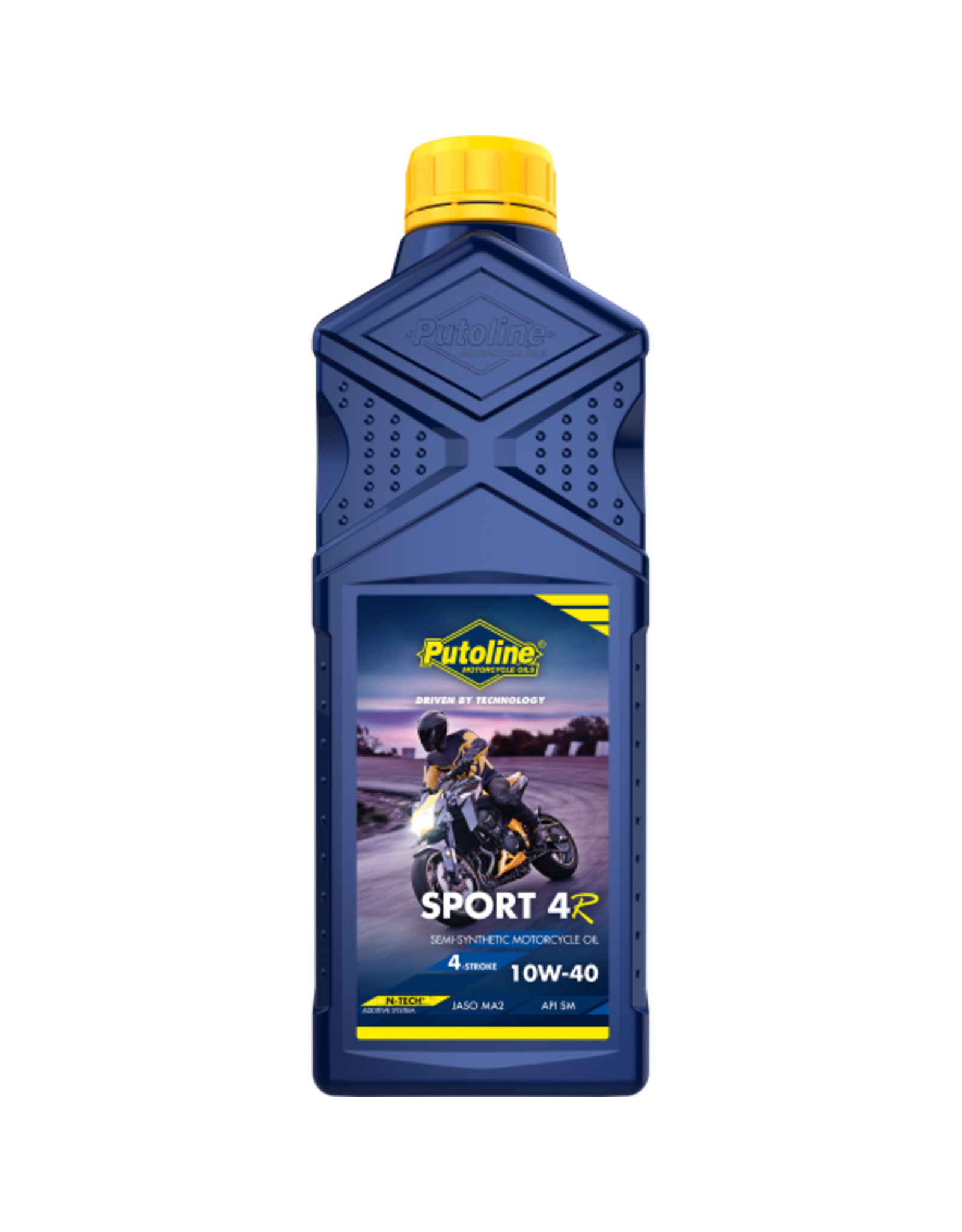 Putoline Putoline Sport 4 R oil 10W-40 1 L literv