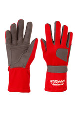 Speed Racewear Speed gloves Sydney G-1 Red