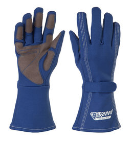 Speed Racewear Speed handschoenen Auckland G-1 Blauw