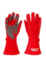 Speed Racewear Speed gloves Auckland G-1 Red