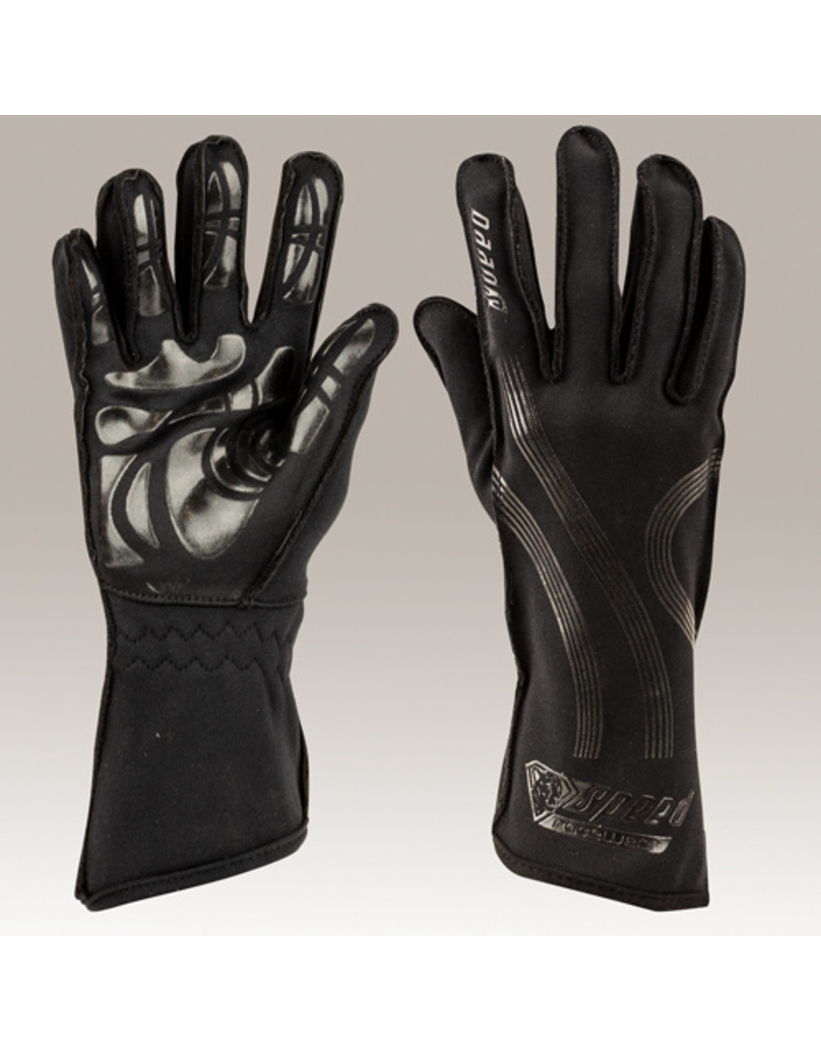 Speed Racewear Speed gloves Adelaide G-1 Black