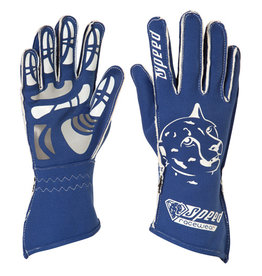 Speed Racewear Speed gloves melbourne G-2 blue/ white