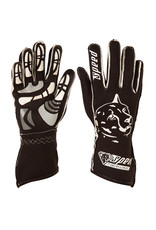 Speed Racewear Speed gloves melbourne G-2 black/ white