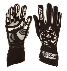 Speed Racewear Speed gloves melbourne G-2 black/ white