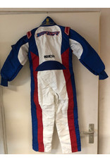 Top Kart Top Kart sparco overall X-light maat 120