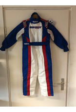 Top Kart Top Kart sparco overall X-light maat 120