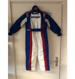 Top Kart Top Kart sparco overall X-light size 120