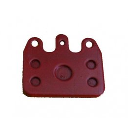 Kartsandparts CRG Ven 05 aftermarket brake pad set
