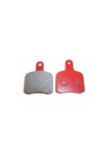 Kartsandparts OTK BS5-BS6-SA2 imitatie remblokset (2pcs)