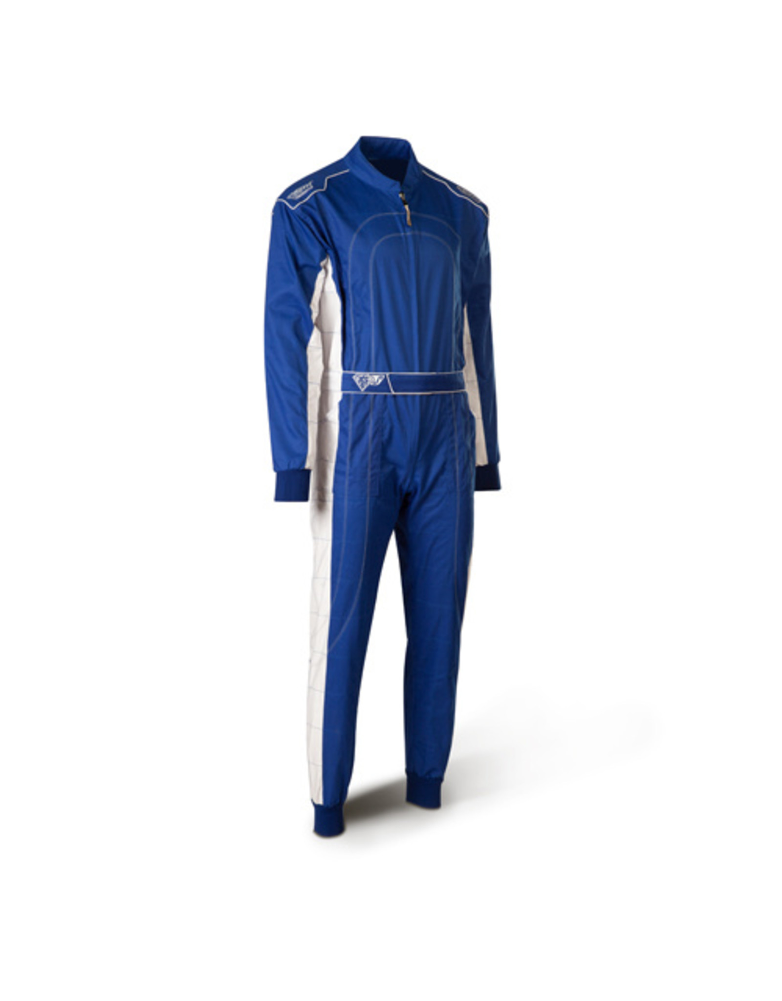 Speed Racewear Speed hobby suit Denver HS-2 Blue / white