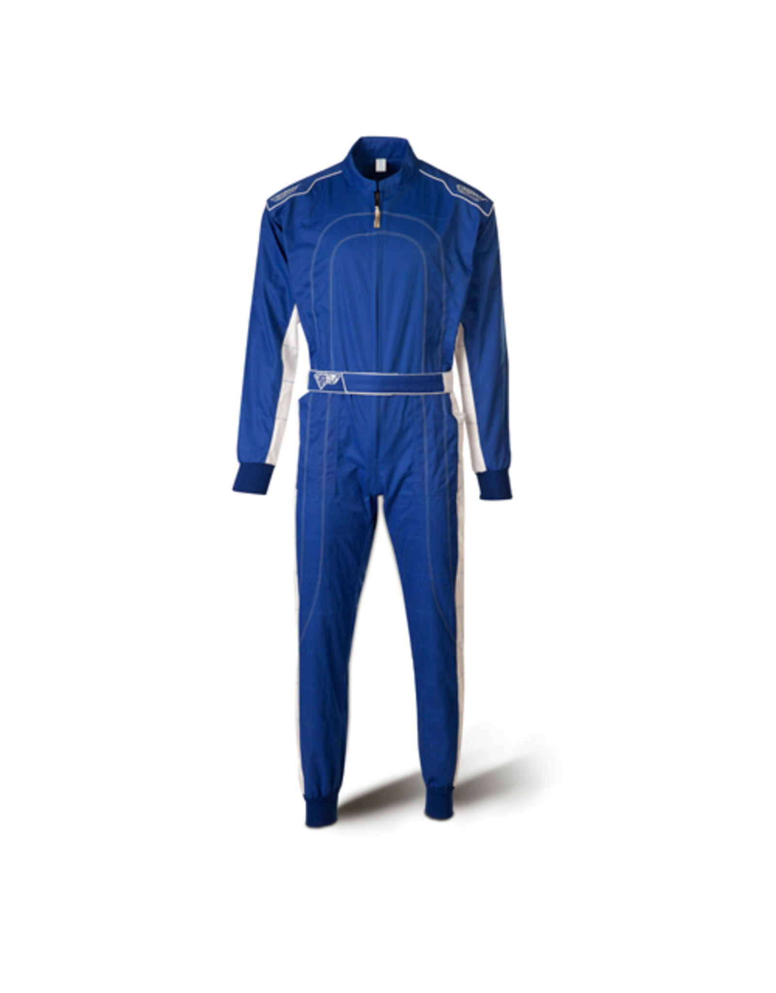 Speed Racewear Speed hobby suit Denver HS-2 Blue / white