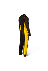 Speed Racewear Speed hobby suit Daytona HS-1 Black / Yellow