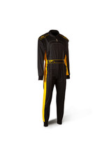 Speed Racewear Speed hobby suit Daytona HS-1 Black / Yellow